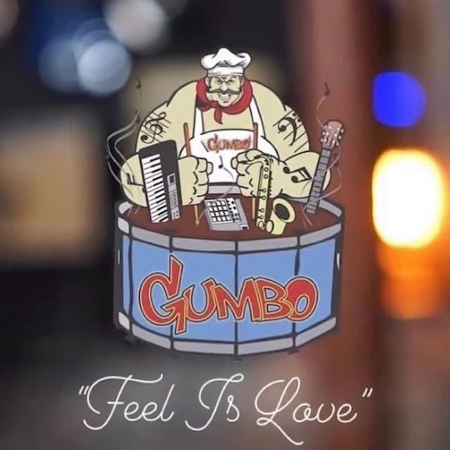 Feel Is Love cover art