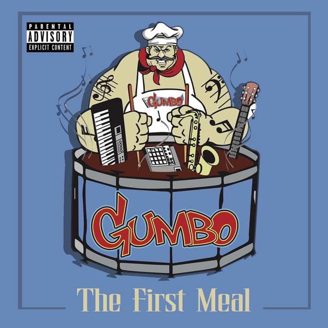 The First Meal cover art