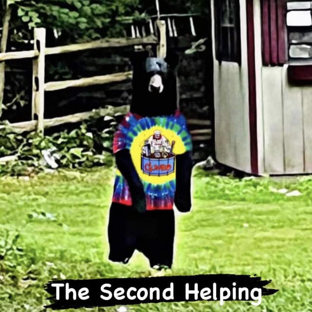 The Second Helping cover art