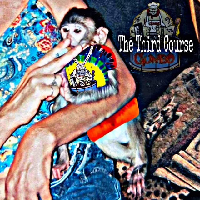 The Third Course cover art