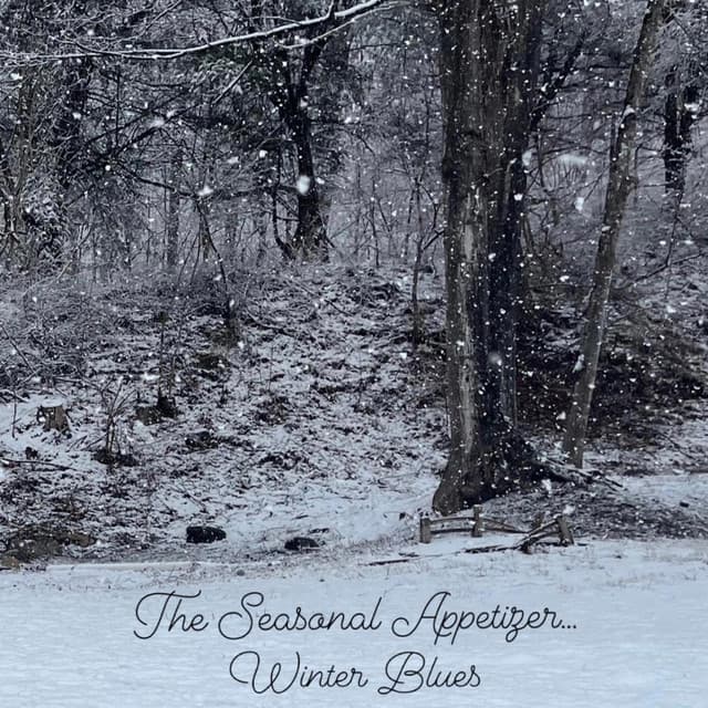 Winter Blues cover art